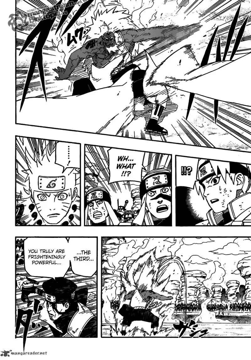 Naruto Chapter 554 page 7