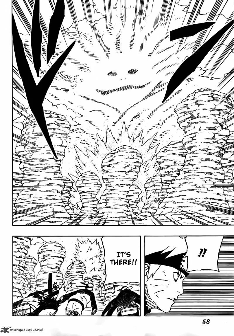 Naruto Chapter 557 page 10