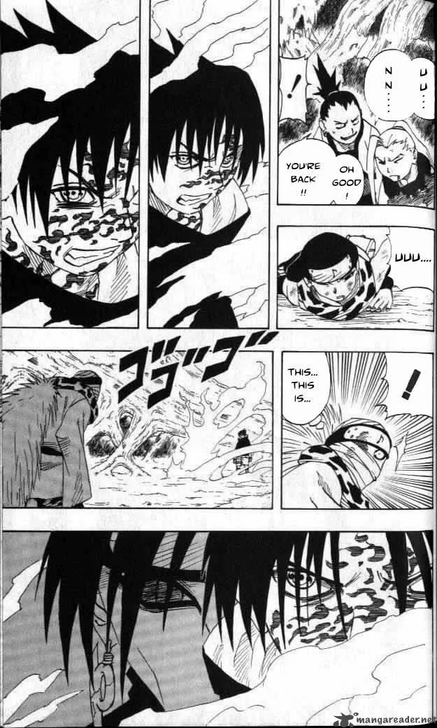 Naruto Chapter 56 page 6