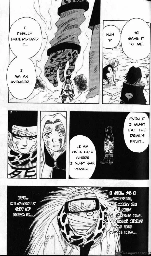 Naruto Chapter 56 page 4