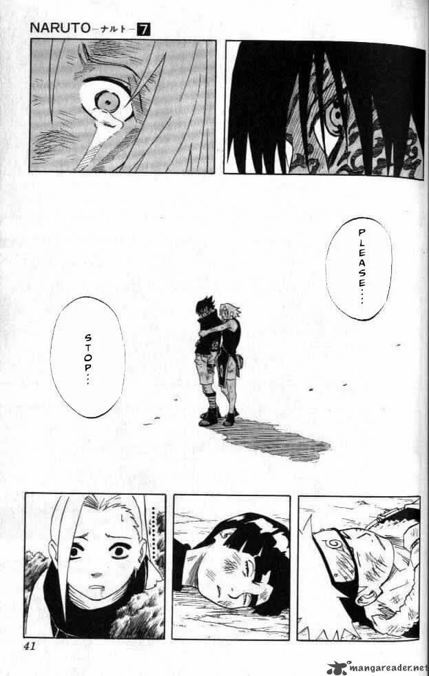 Naruto Chapter 56 page 16