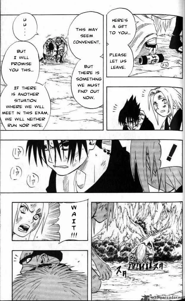 Naruto Chapter 56 page 18