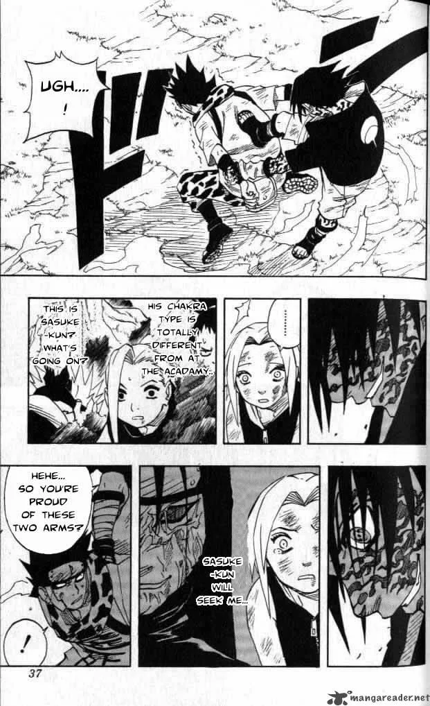 Naruto Chapter 56 page 12