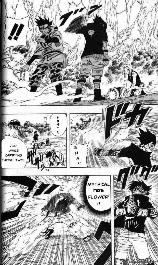Naruto Chapter 56 page 9