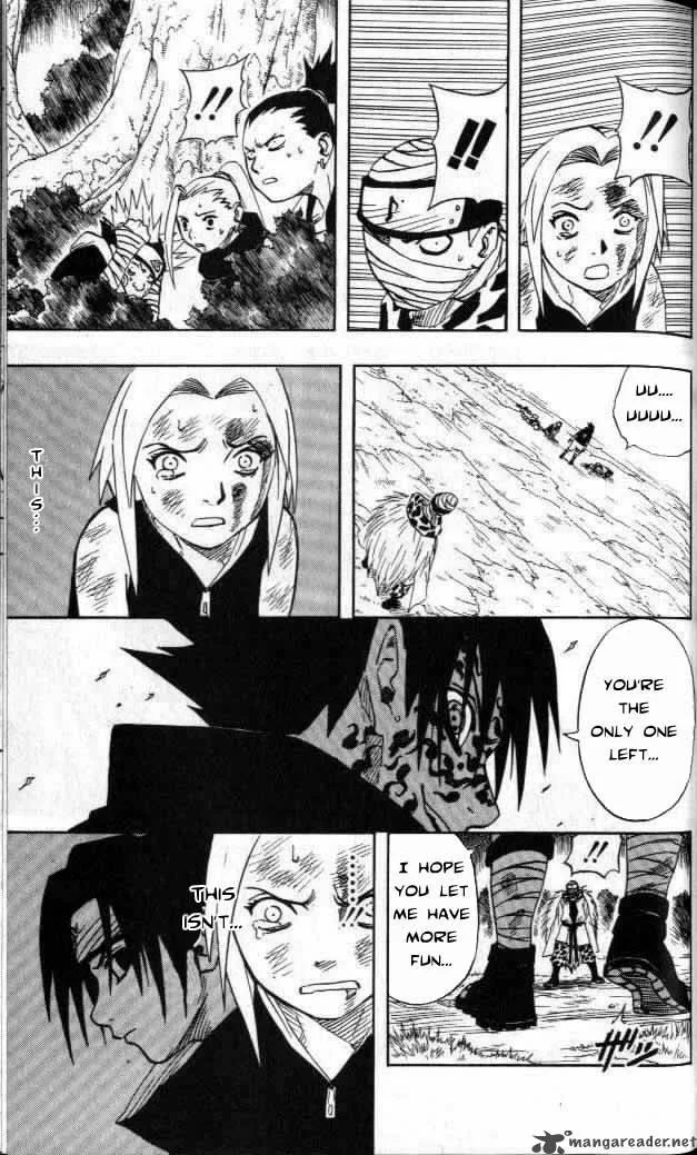 Naruto Chapter 56 page 14