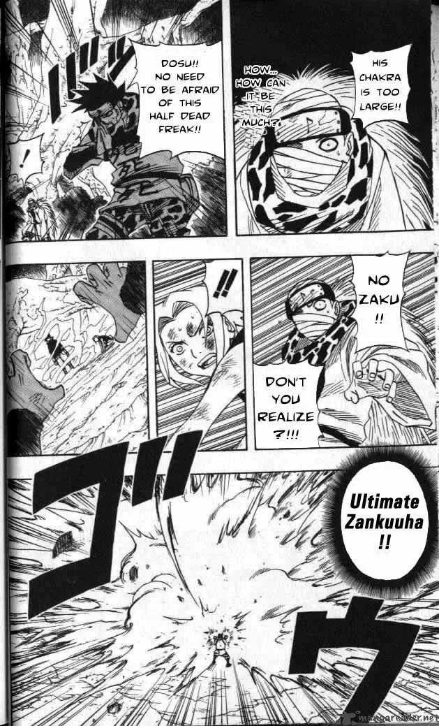 Naruto Chapter 56 page 7