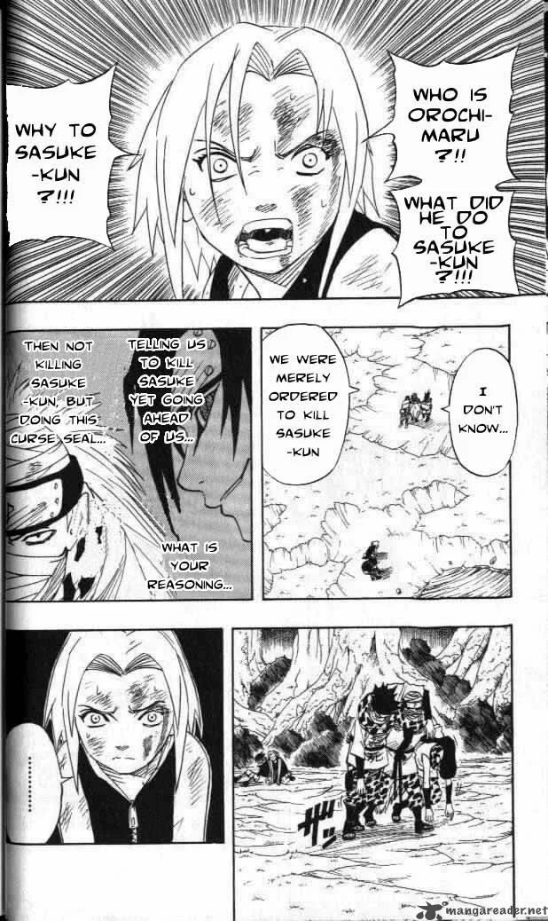 Naruto Chapter 56 page 19