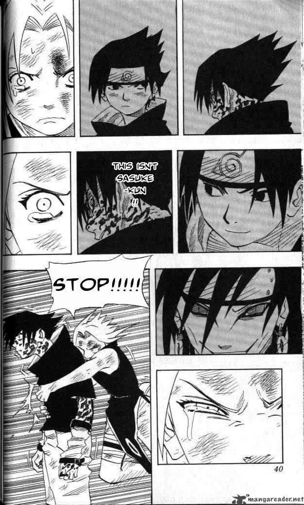 Naruto Chapter 56 page 15
