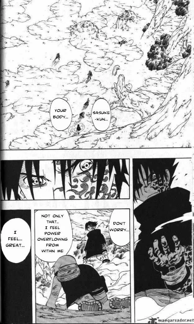 Naruto Chapter 56 page 3