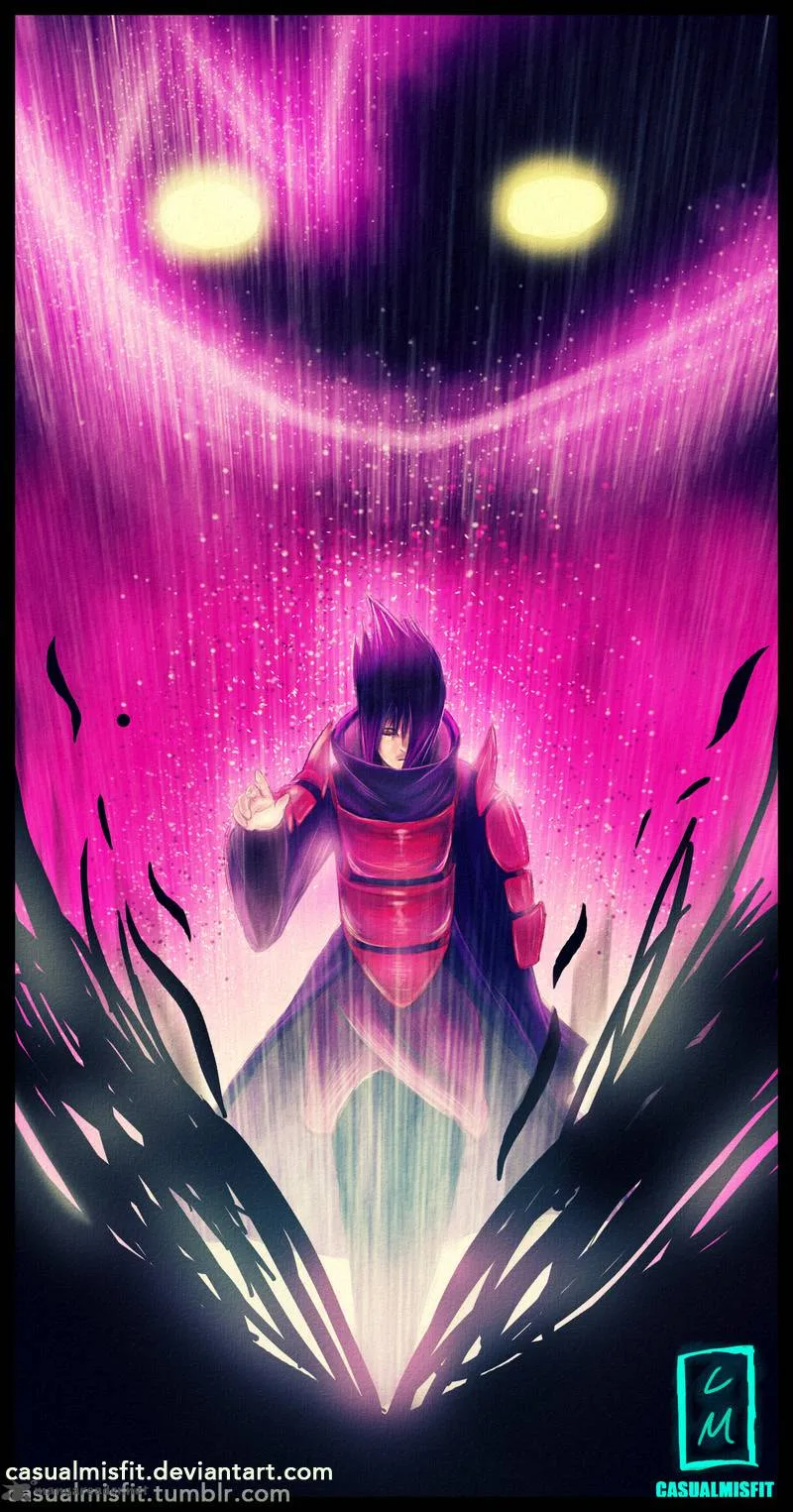 Naruto Chapter 561 page 17