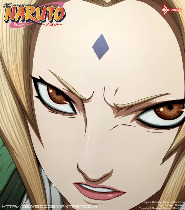 Naruto Chapter 562 page 17