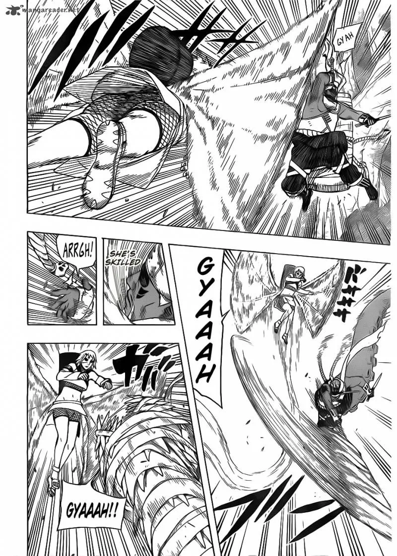 Naruto Chapter 565 page 2