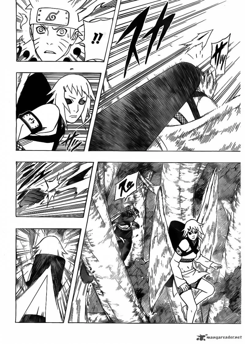 Naruto Chapter 565 page 4