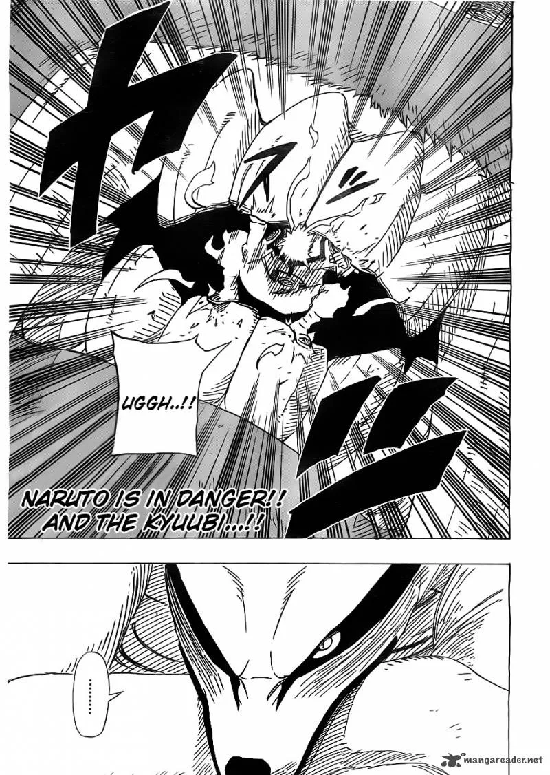 Naruto Chapter 567 page 18