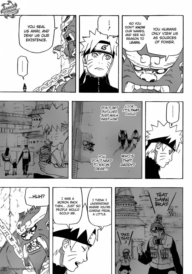 Naruto Chapter 568 page 12
