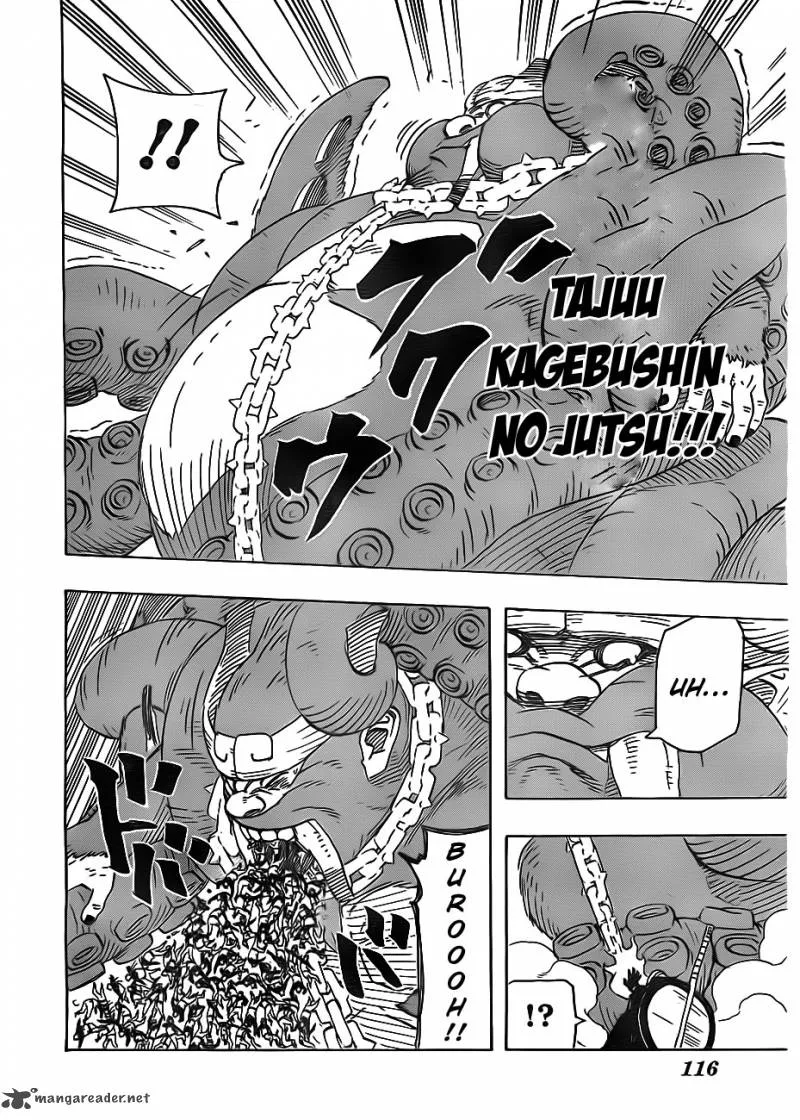 Naruto Chapter 569 page 4