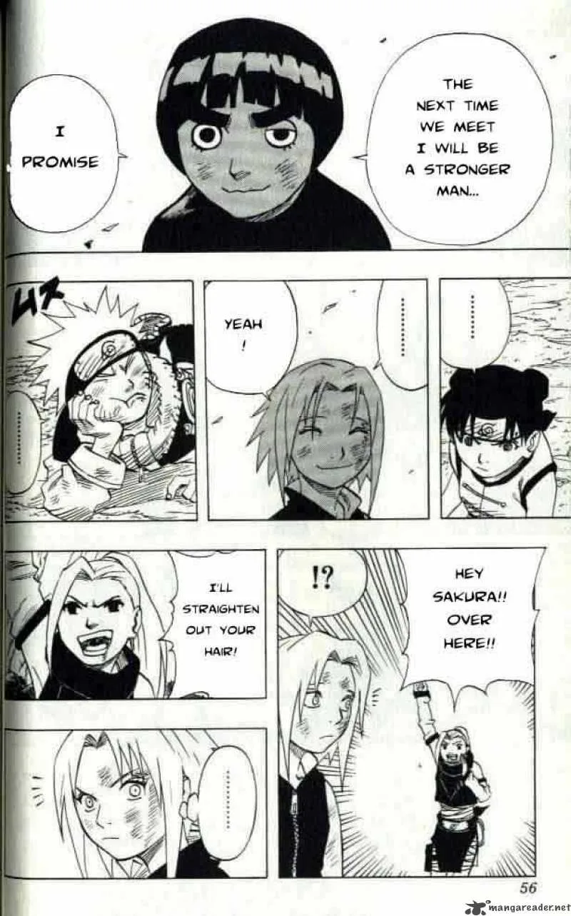 Naruto Chapter 57 page 10