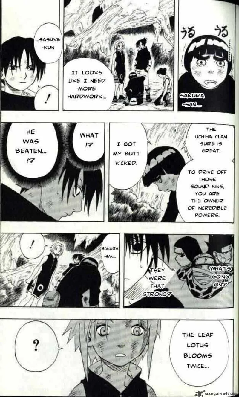 Naruto Chapter 57 page 9
