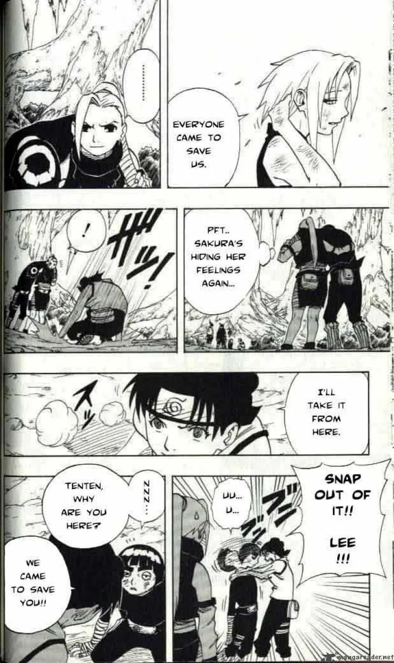 Naruto Chapter 57 page 6