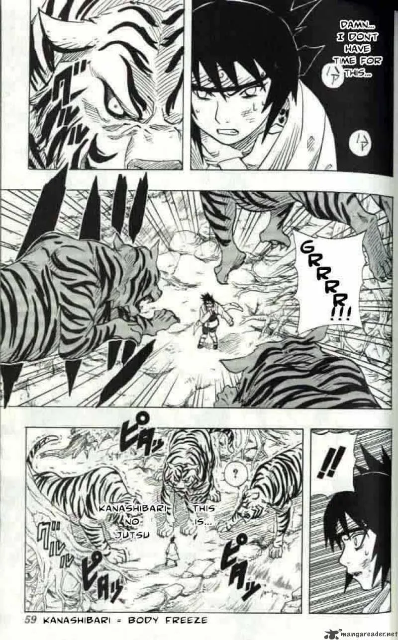 Naruto Chapter 57 page 13