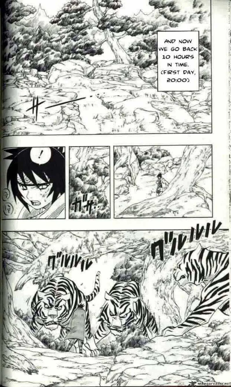 Naruto Chapter 57 page 12