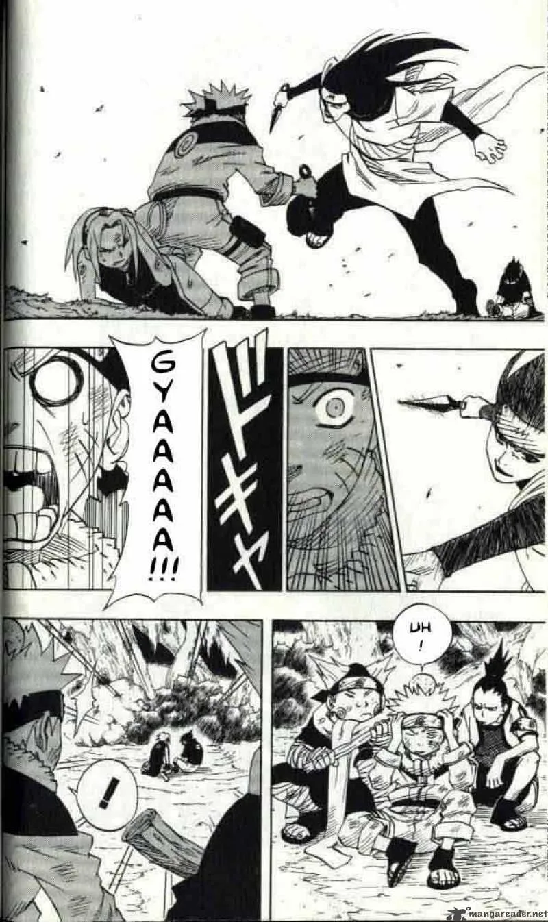 Naruto Chapter 57 page 2