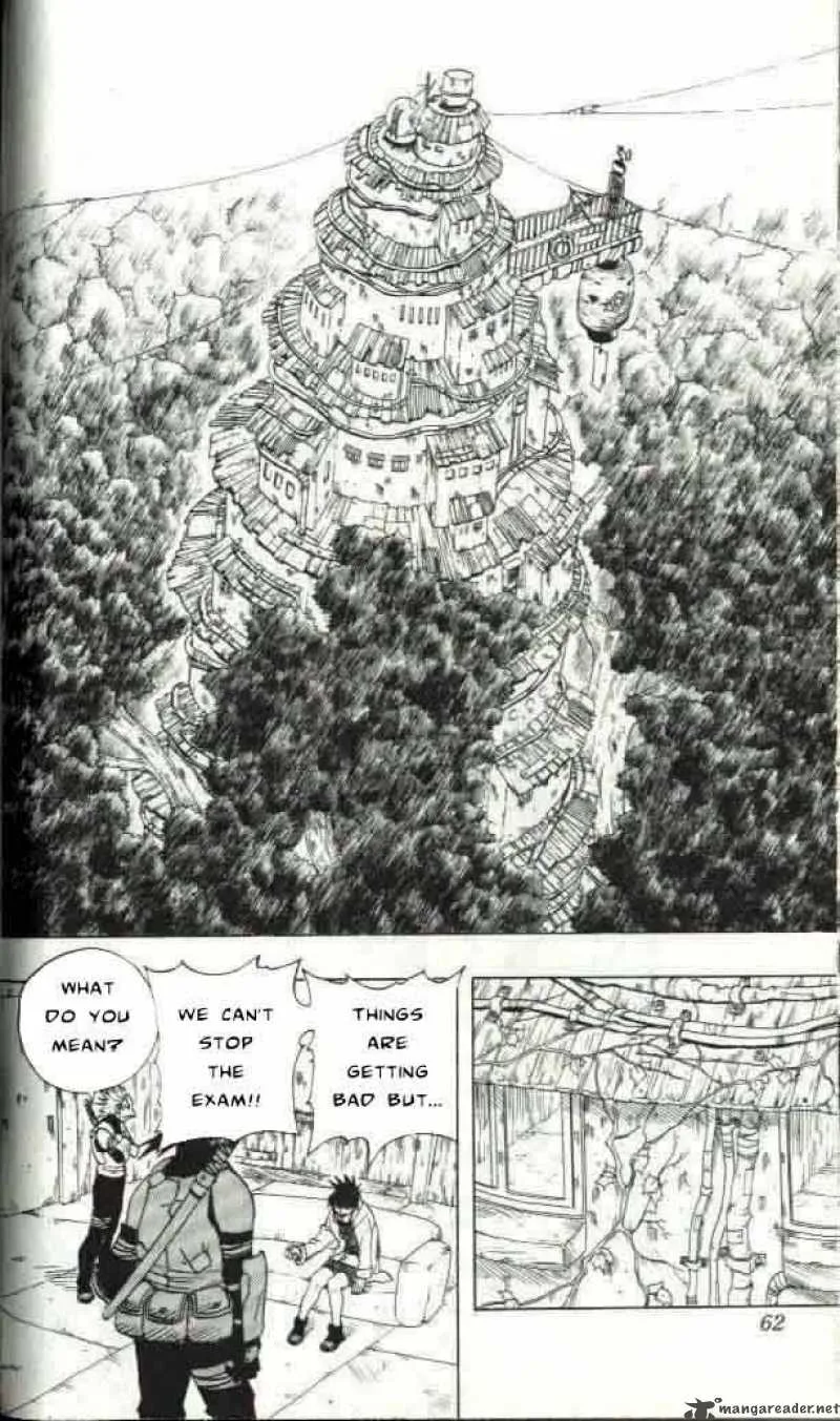 Naruto Chapter 57 page 16