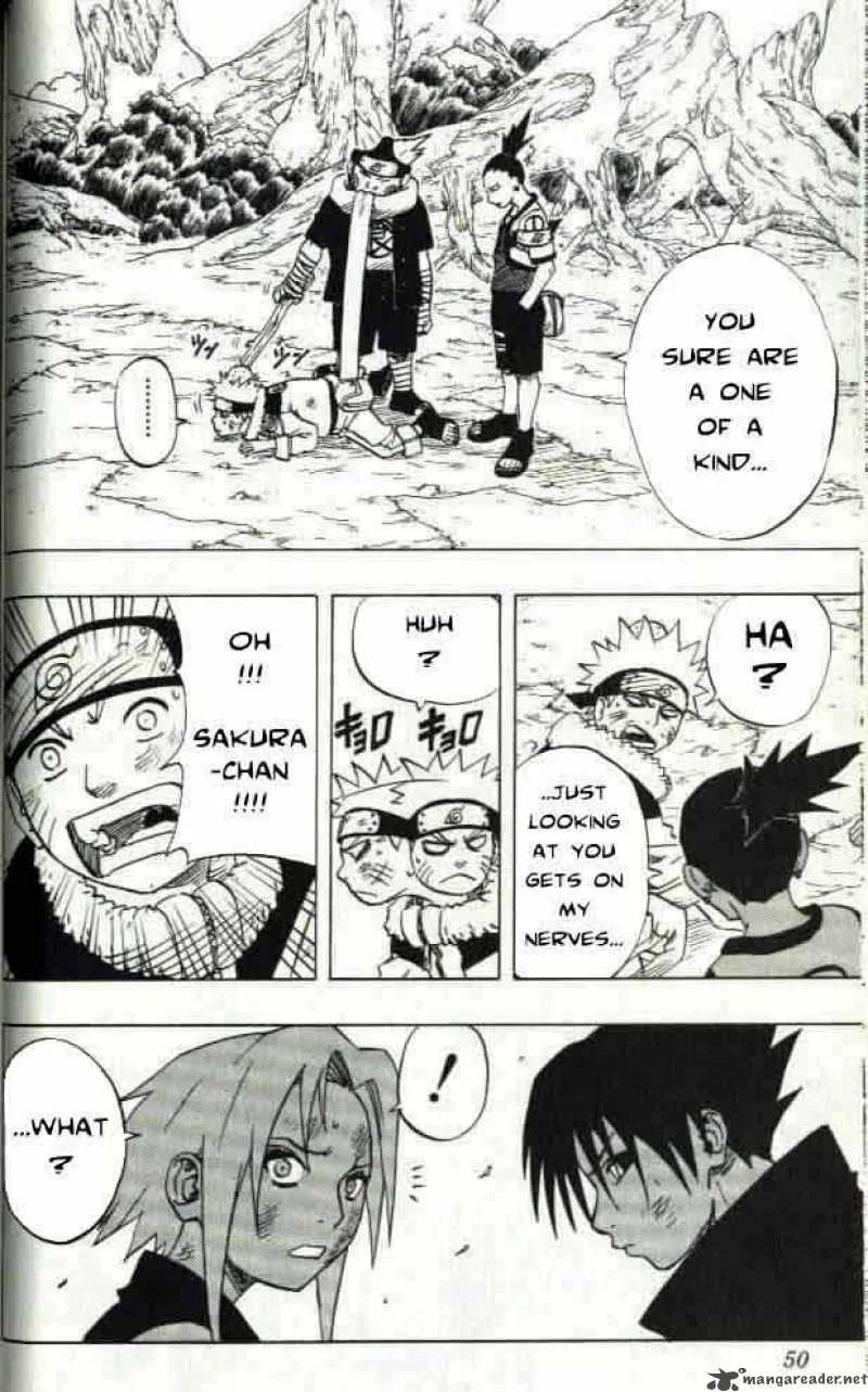 Naruto Chapter 57 page 4