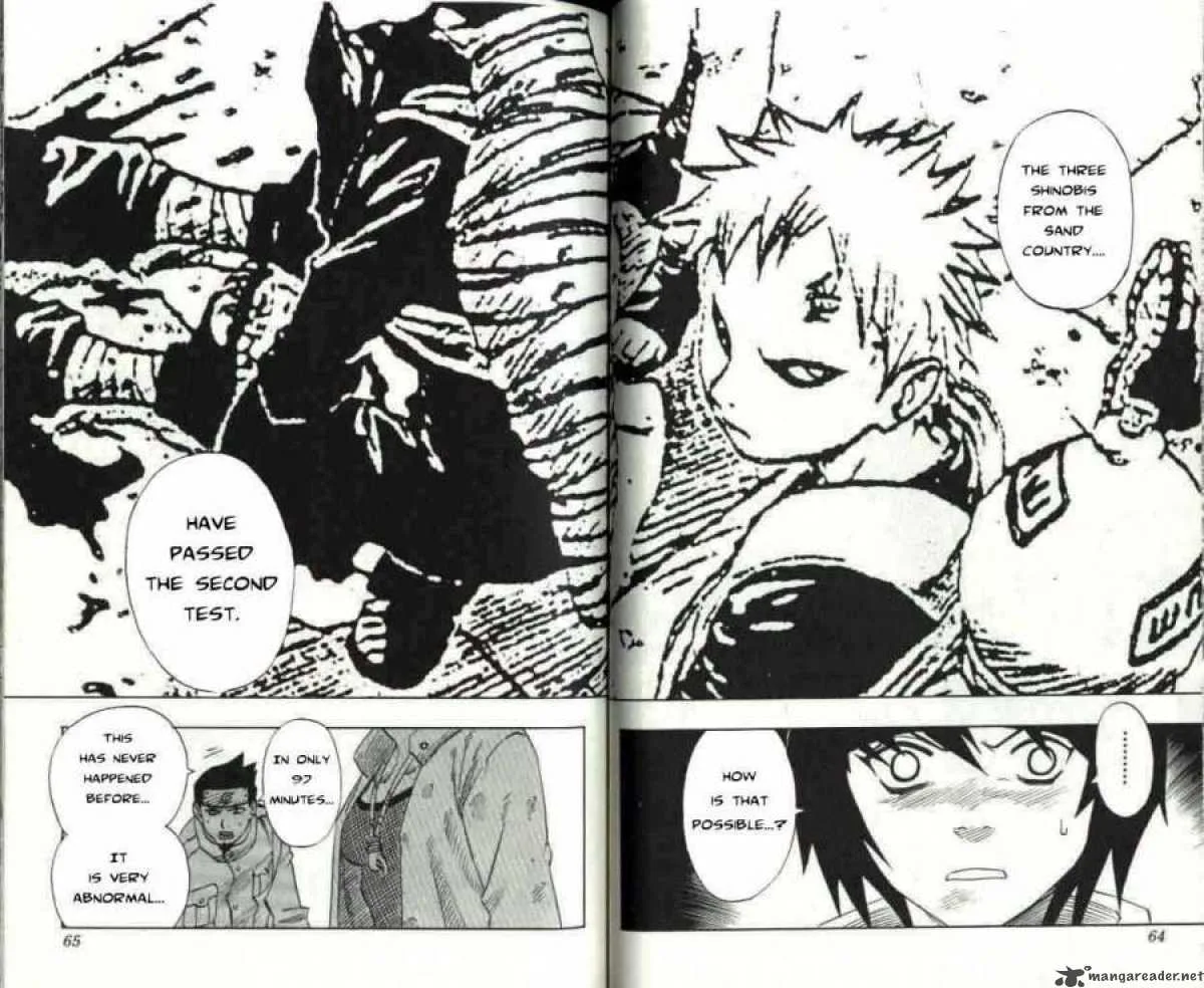 Naruto Chapter 57 page 18