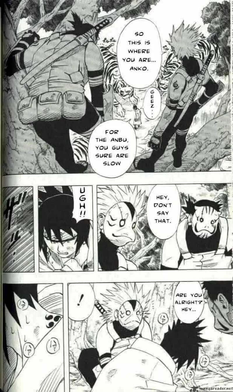 Naruto Chapter 57 page 14