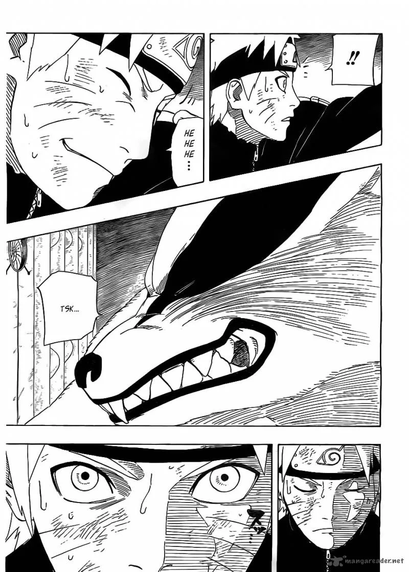 Naruto Chapter 570 page 12