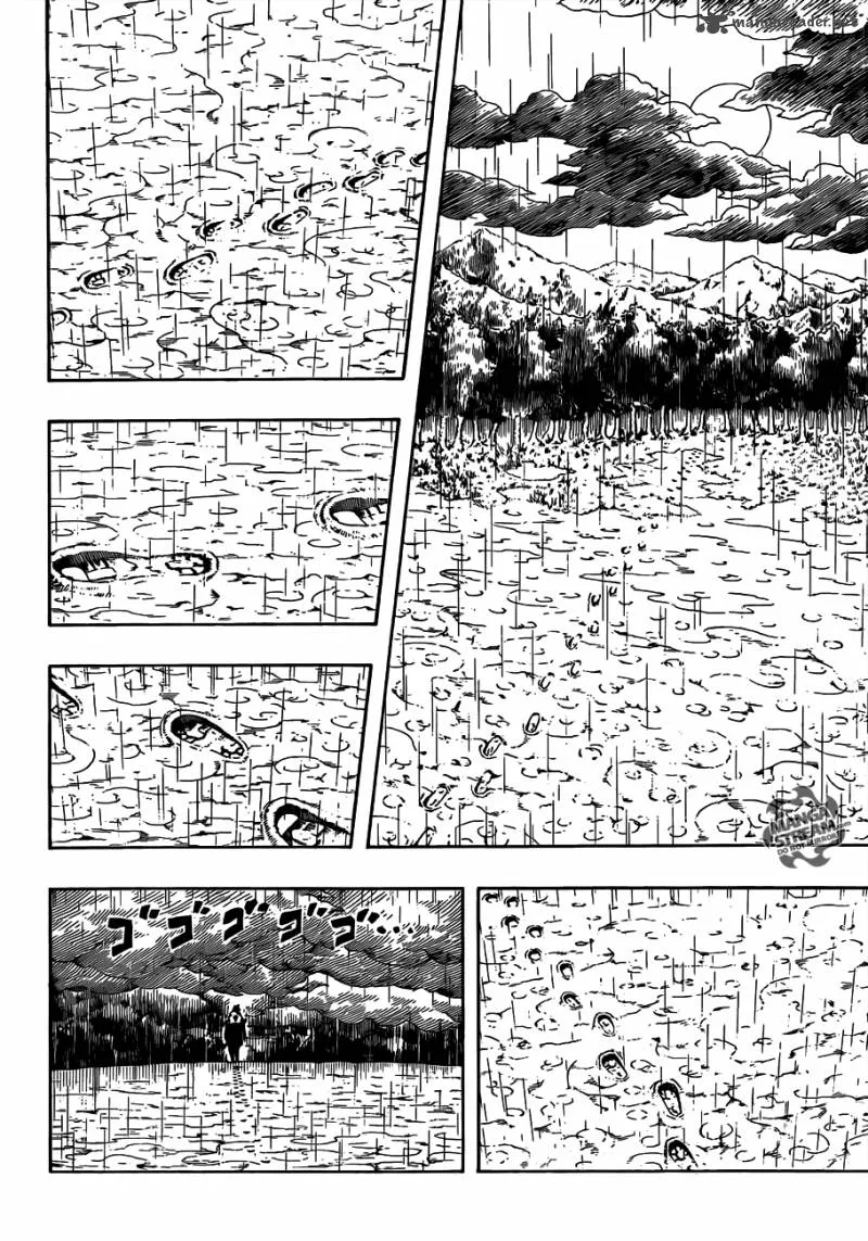Naruto Chapter 573 page 15