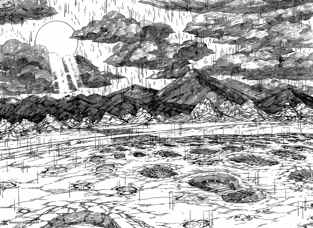 Naruto Chapter 573 page 14