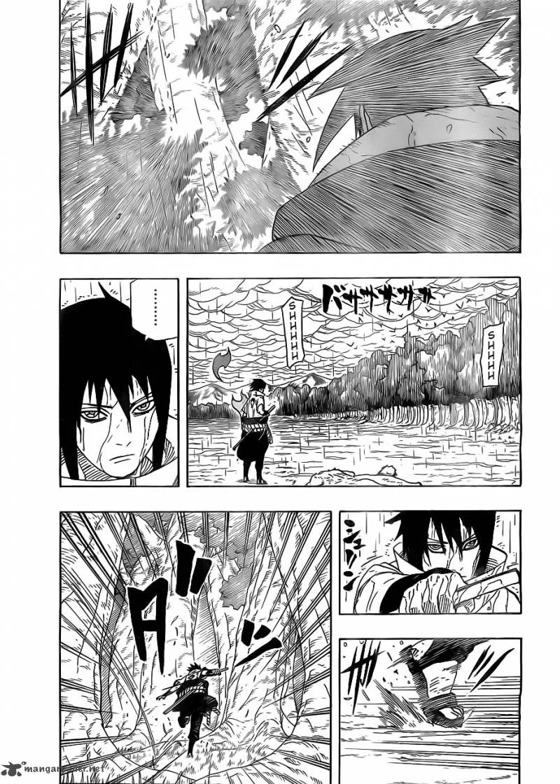 Naruto Chapter 575 page 13