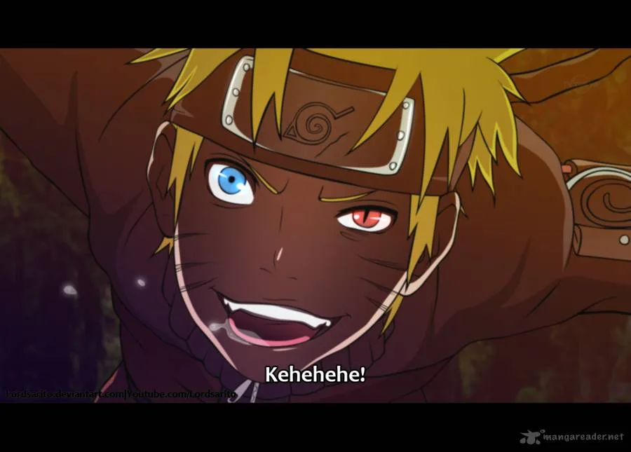 Naruto Chapter 576 page 18