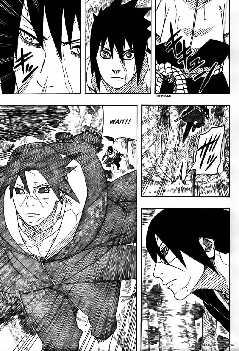 Naruto Chapter 576 page 3