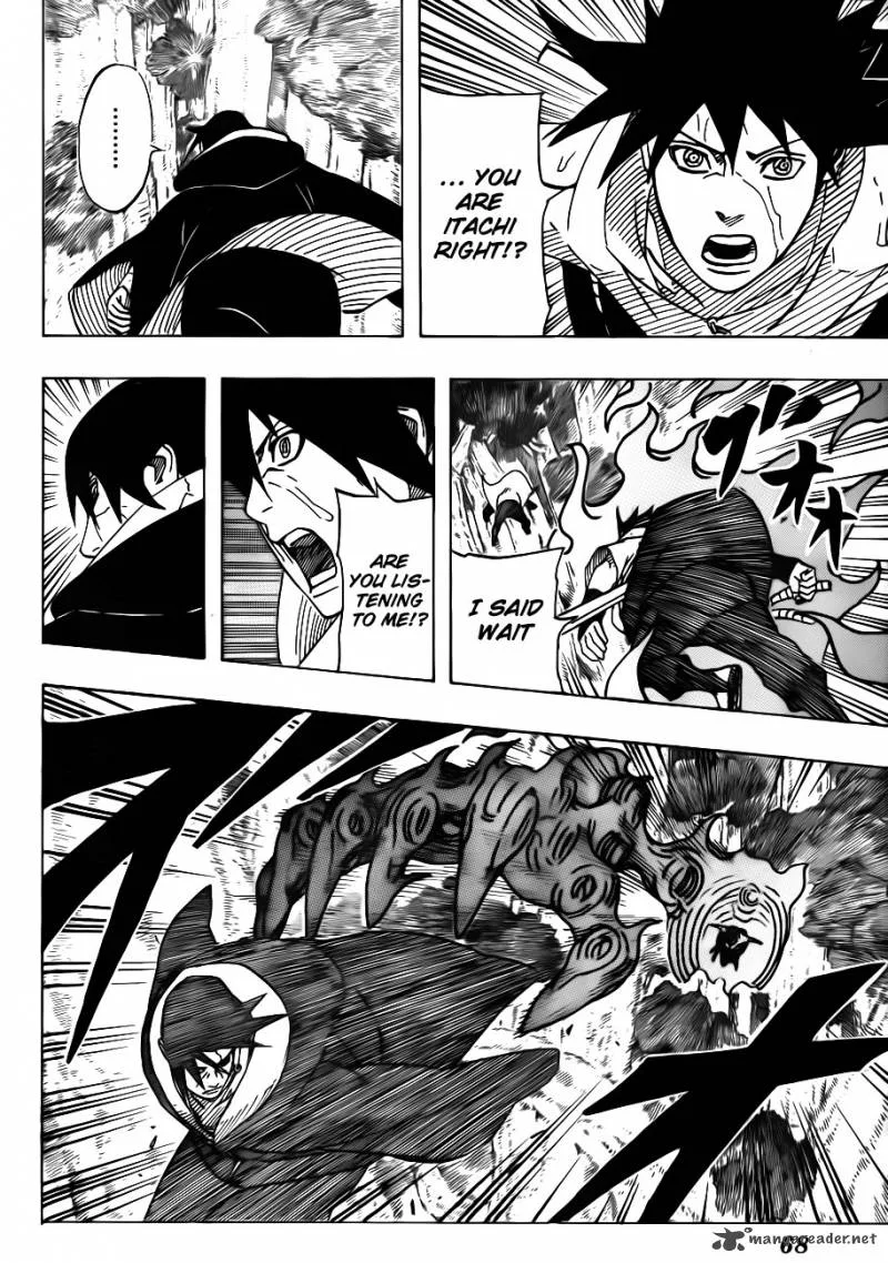 Naruto Chapter 576 page 4