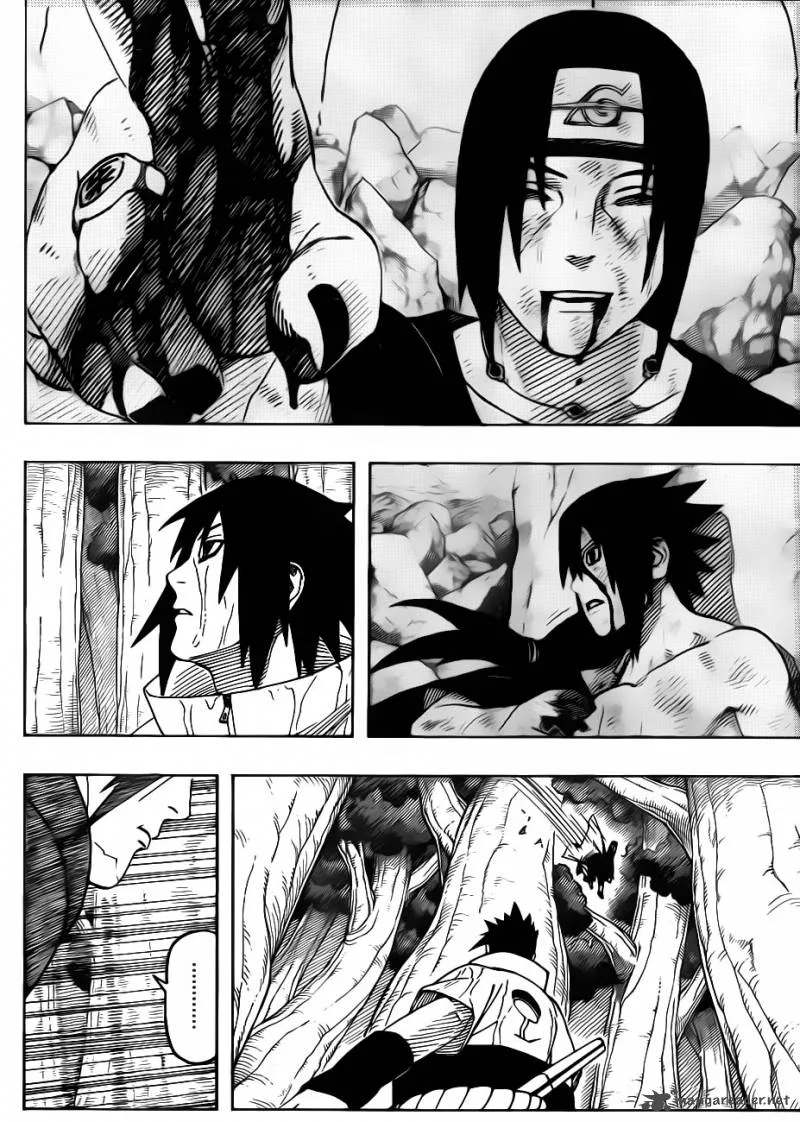 Naruto Chapter 576 page 2