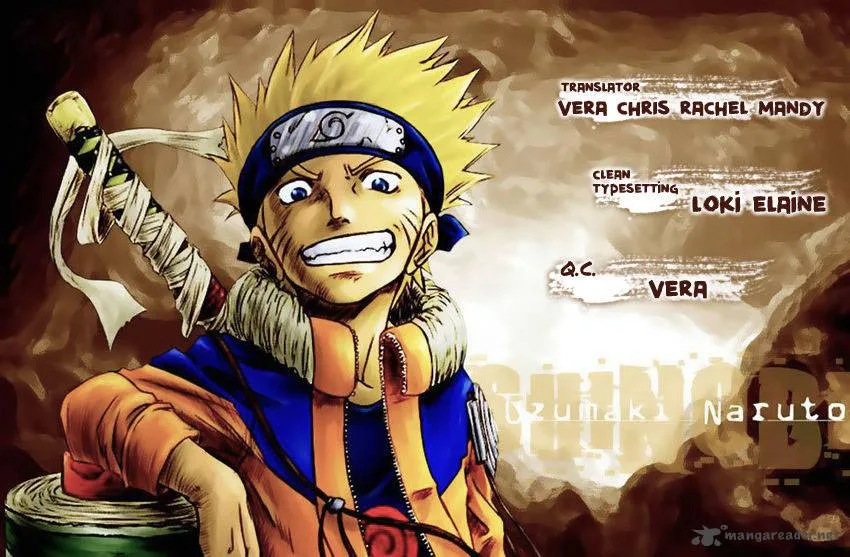 Naruto Chapter 577 page 17