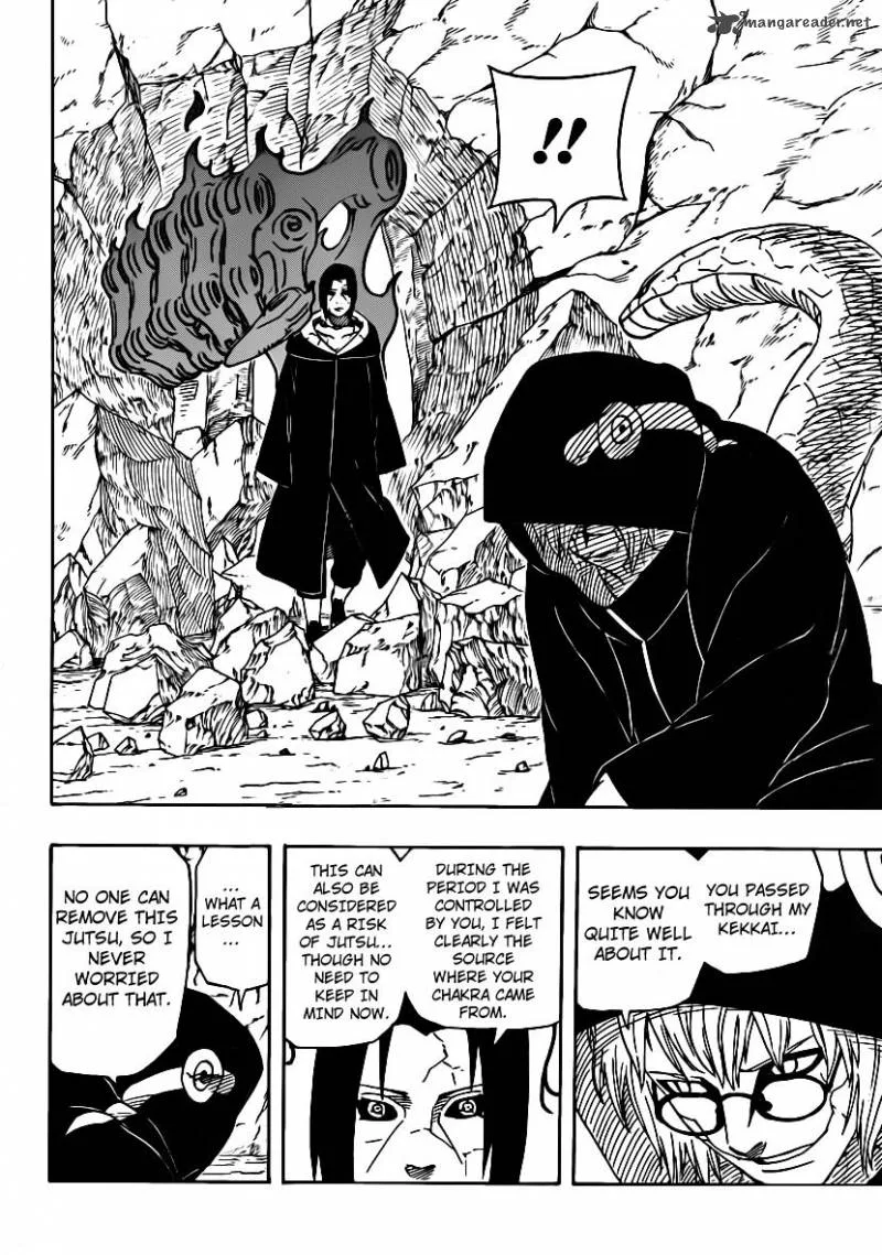 Naruto Chapter 577 page 15