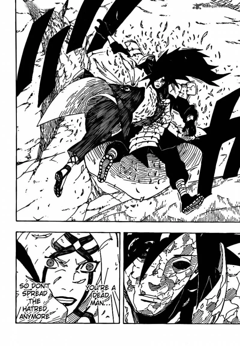 Naruto Chapter 577 page 9