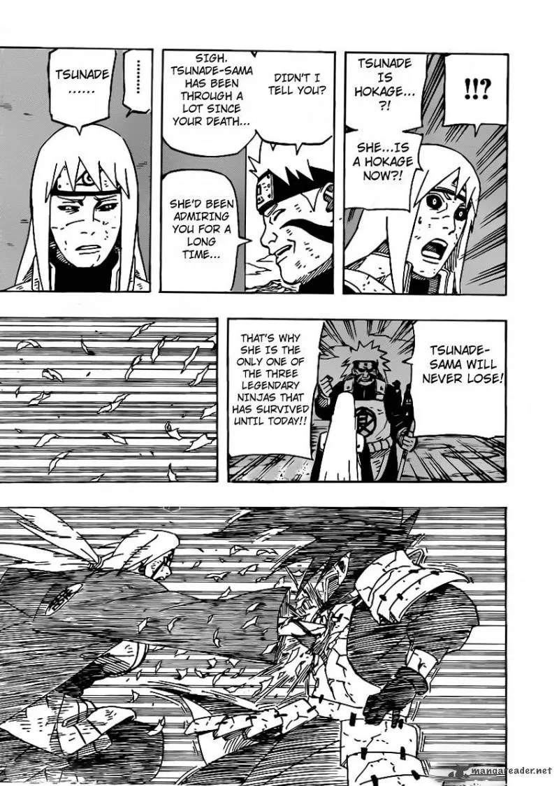 Naruto Chapter 577 page 8