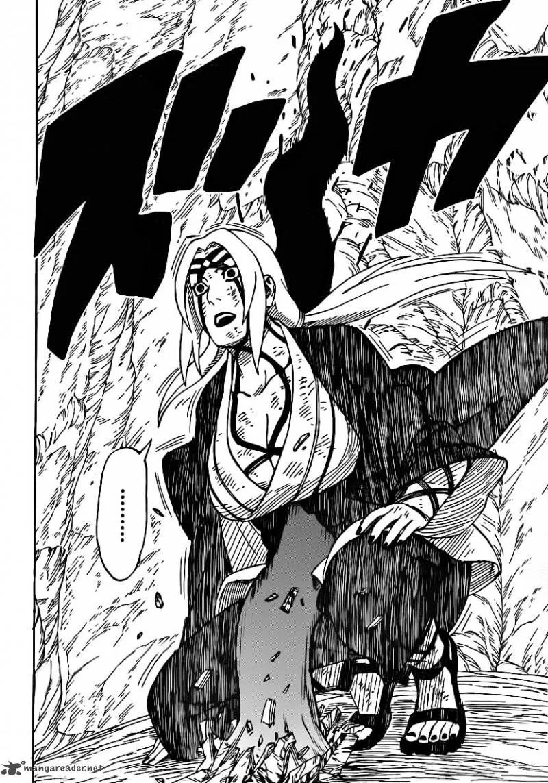 Naruto Chapter 577 page 11