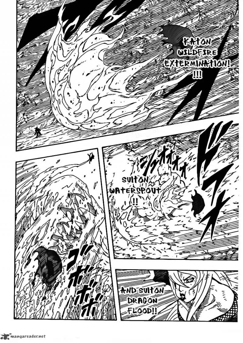 Naruto Chapter 577 page 4