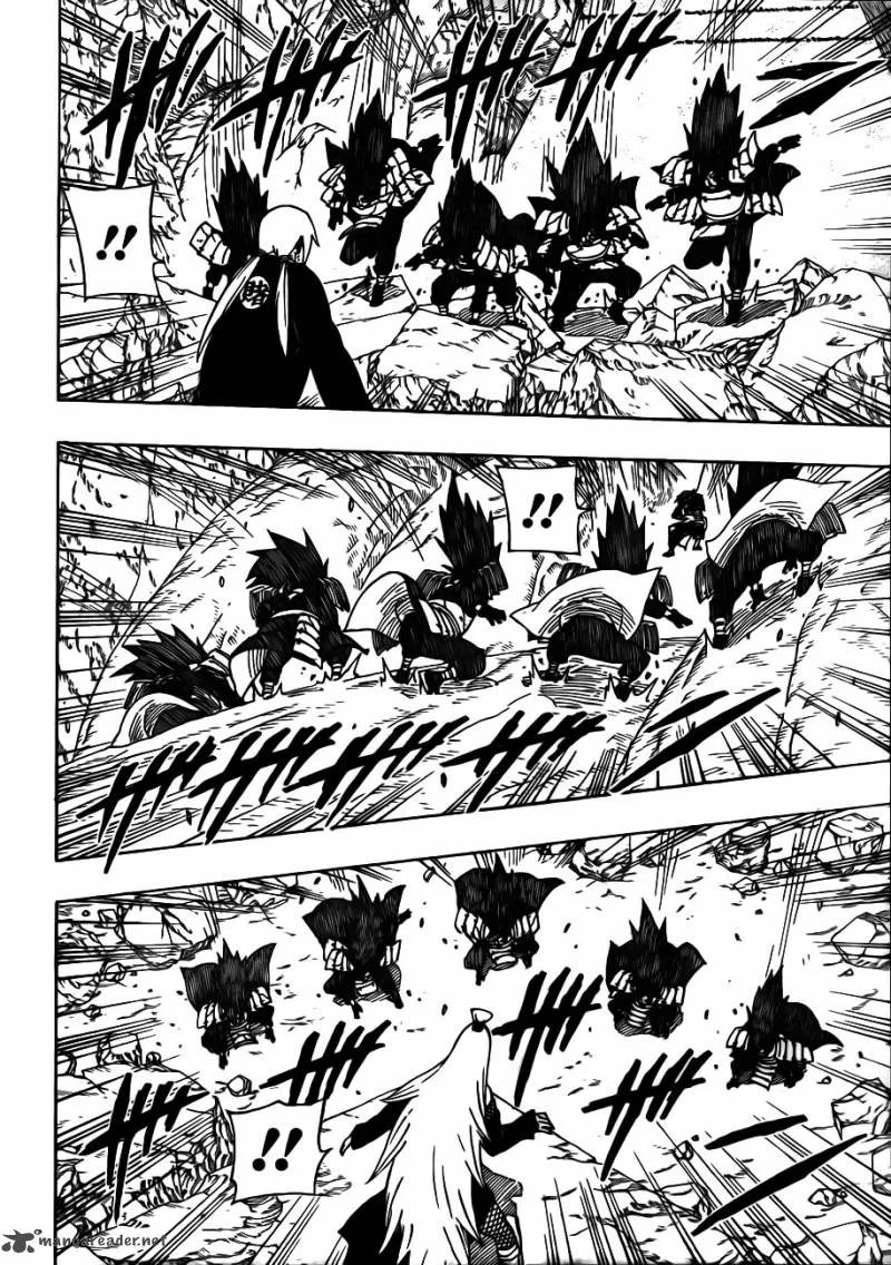 Naruto Chapter 578 page 9