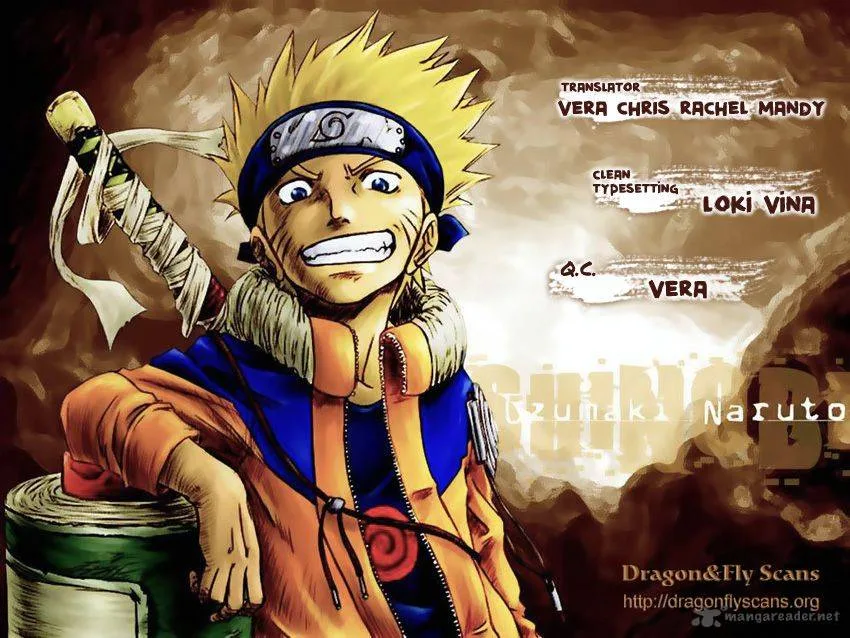 Naruto Chapter 579 page 19