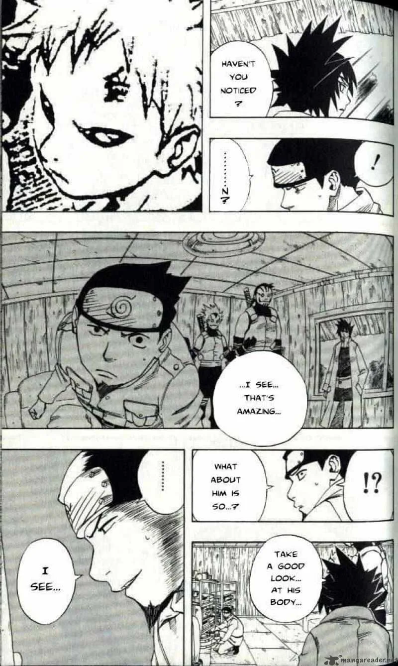 Naruto Chapter 58 page 4