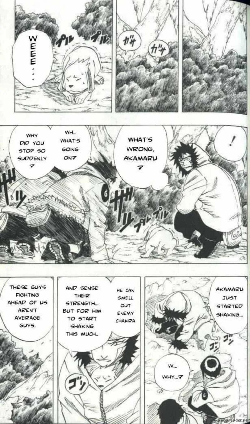 Naruto Chapter 58 page 10