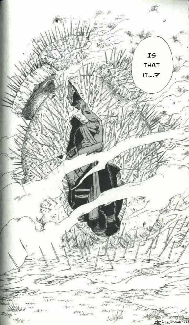 Naruto Chapter 58 page 18
