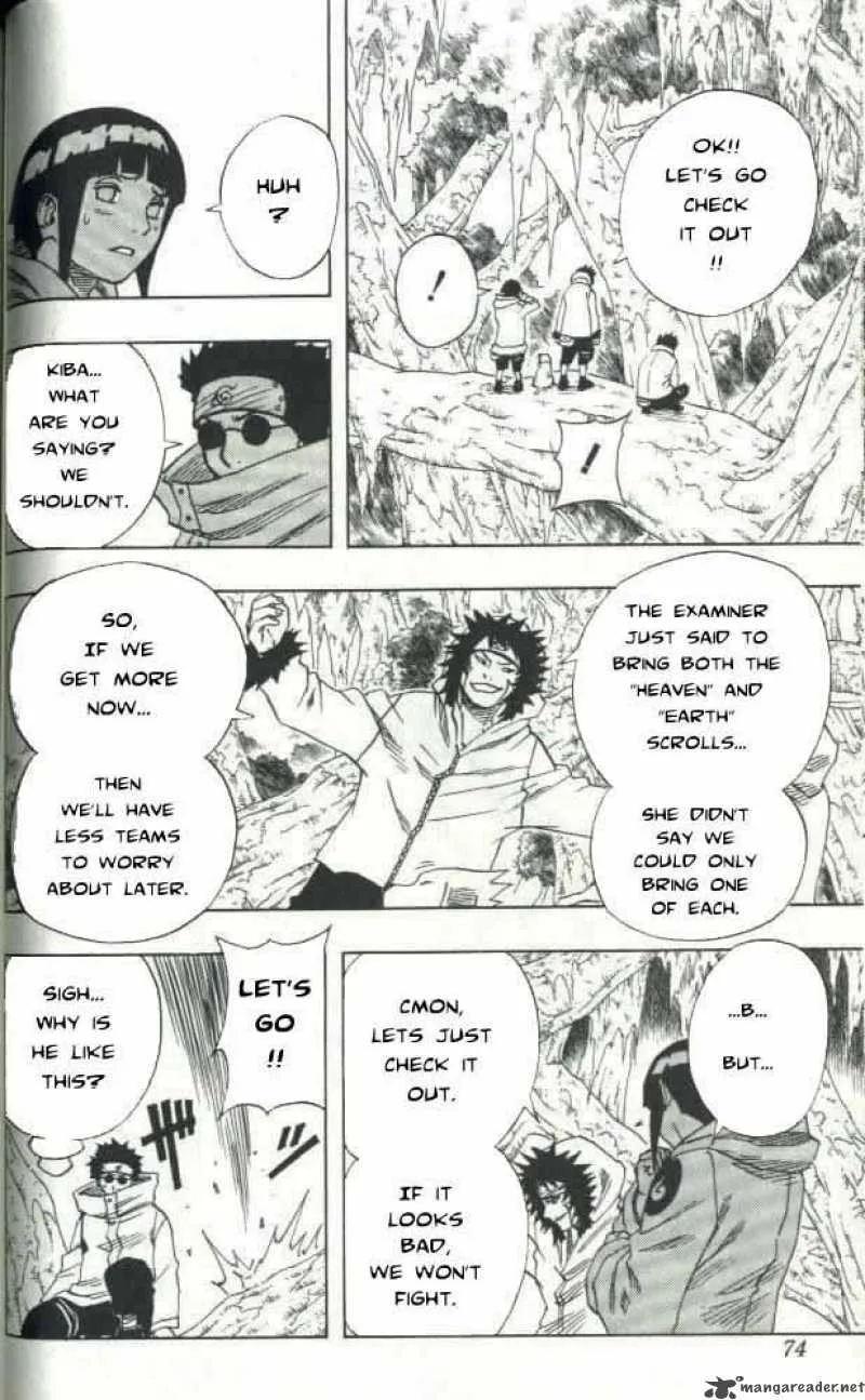 Naruto Chapter 58 page 9